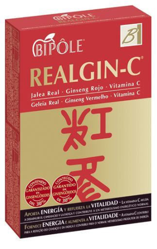 Realgin C (20 ampuller) Bipol 10 ml.