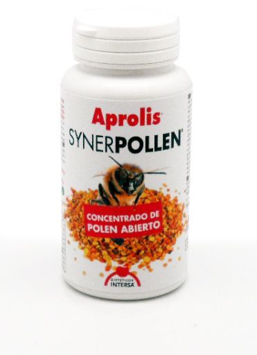 Synerpollen 60 kapslar