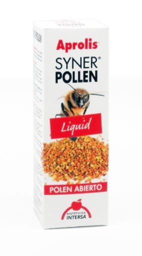 Synerpollen Liquid 60Ml med dropper