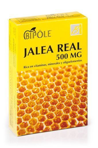 Bipole Royal Jelly 500 mg