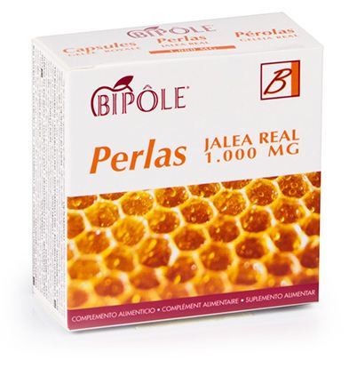 1000 mg Royal Jelly Pearls (30 Pearls)