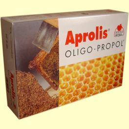 Oligo Propolis 20 ampuller på 10 ml