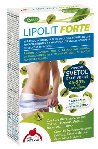 Lipolit Forte 60 kapslar