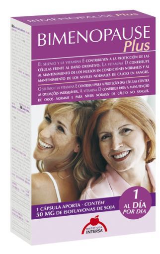 Bimenopause Plus 30 kapslar