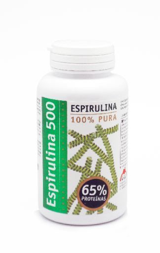 Spirulina 180 tabletter