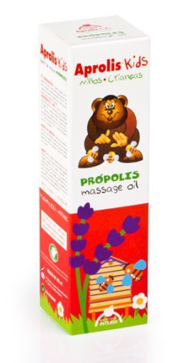 Aprolis Kids Massage Oil Pec 100 Ml