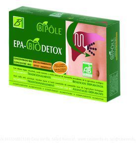 Hepa Bio Detox 20 Ampuller Bipole