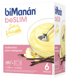 beSlim Vanilla Custard 6 enheter