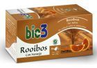 Rooibos med apelsin 1,5 gr 25 påsar