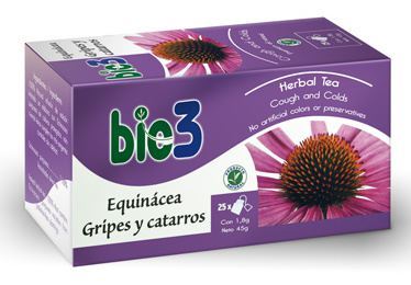 Echinacea Influensa och förkylning 1,5 gr 25 påsar