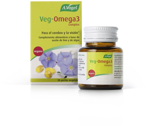 Veg-Omega-3 Complex 30 kapslar
