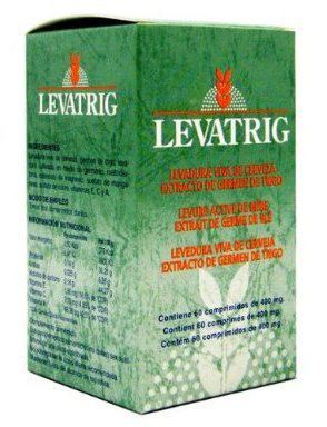 Levatrig (Lev+Germ) 60 tabletter