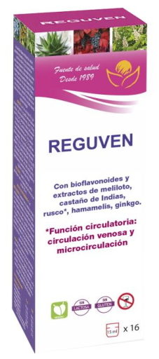 Reguven Sirap 250 ml