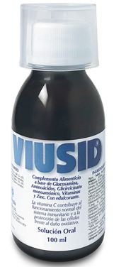 Viusid oral lösning 100 ml