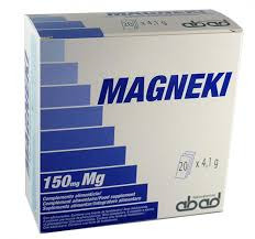 Magneki 4,1 g 20 kuvert