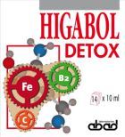 Higabol Detox 5 gr 20 Kuvert