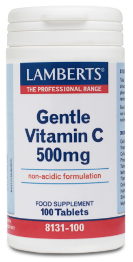 Vitamin C 500 mg icke-sur Soft Form 100 tabletter