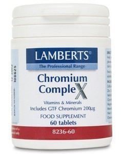 Chromium Complex 60 kapslar