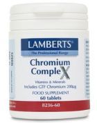 Chromium Complex 60 kapslar