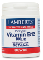Vitamin B12 100 mcg metylkobalamin 100 tabletter