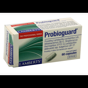 Probioguard 60 kapslar