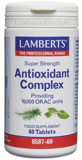 Antioxidantkomplex 10 000 ORAC-enheter