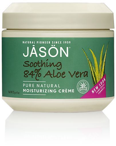 Aloe Face Cream 84% + vitamin E 133 gr