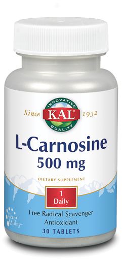 Carnosine 30 kapslar