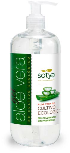 Eco Aloe Vera Gel 500 ml