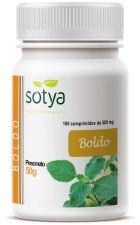 Boldo 500 mg 100 tabletter