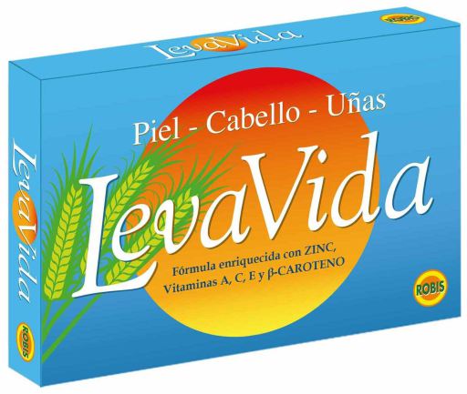 Levavida 60 tabletter