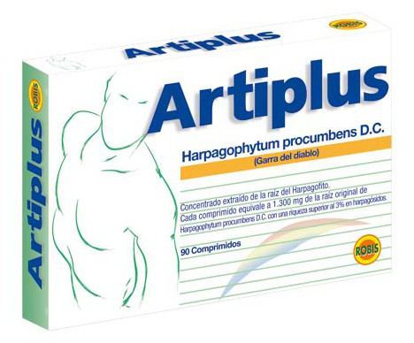 Artiplus Harpagofito 60 tabletter