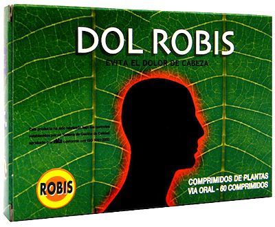 Dol Robis 60 tabletter