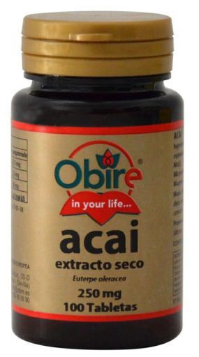 Acai 1000 mg 100 tabletter