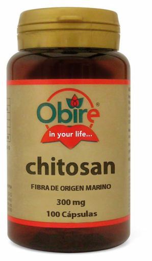 Chitosan 300 mg 100 kapslar