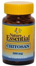 Chitosan 300 milligram av 50 kapslar