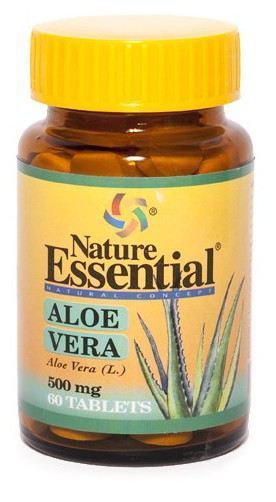 Aloe Vera 500 mg 60 tabletter