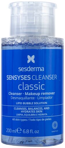 Sensyses Cleanser Classic Cleansing Makeup Remover 200 ml