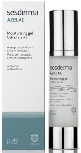 Azelac Moisturizing Gel 50 ml