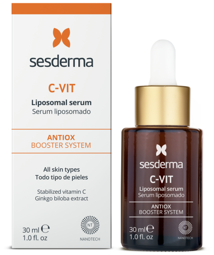 C VIT Liposomal Serum 30 ml