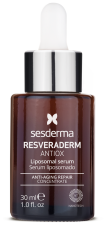 Resveraderm Liposomal Antioxidant Serum 30 ml