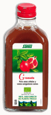 Moder Granatäpple Juice 200 ml