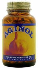 Aginol (Vitlökspärlor) 110 pärlor