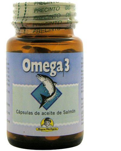 Omega 3 55 pärlor (lax)