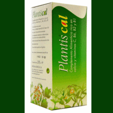 Plantiscal sirap 200 ml