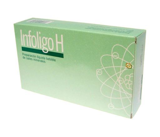 Infoligo-H Mn,i,co 20 flaskor