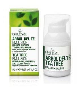 Emulsion Tea Tree