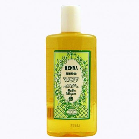 Henna Schampo Frequent Washes 250 ml