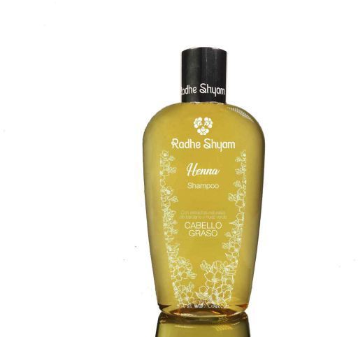 Fat Henna Shampoo