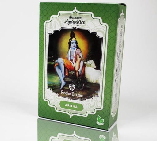 Aritha (ayurvediskt schampo)